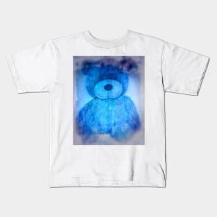 Cute Teddy Bear Kids T-Shirt